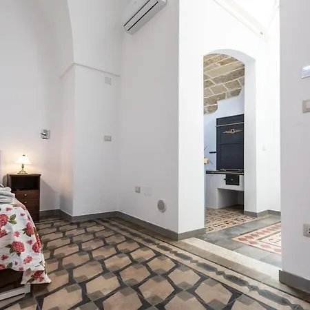 Lejlighed Casa Barone, Piano Terra A Matino