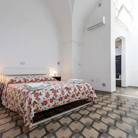 Lejlighed Casa Barone, Piano Terra A Matino