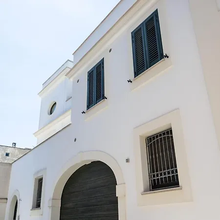 Casa Barone, piano terra a Matino Appartamento *