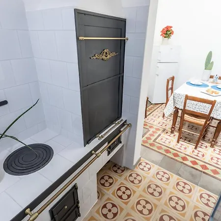 דירה Casa Barone, Piano Terra A Matino *